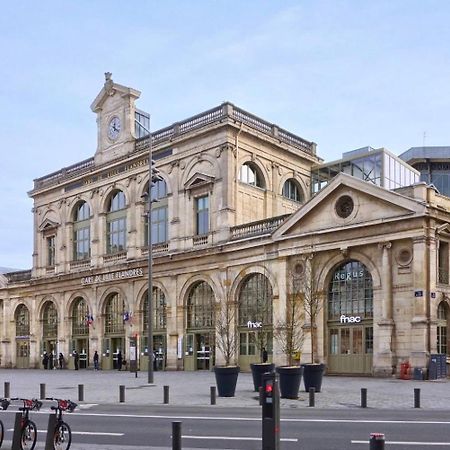 Lille Centre- Nice Studio מראה חיצוני תמונה