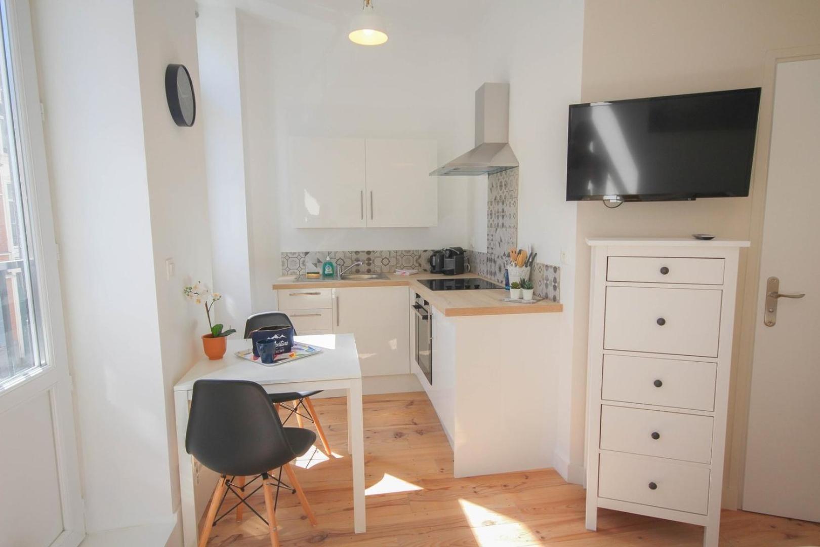 Lille Centre- Nice Studio מראה חיצוני תמונה