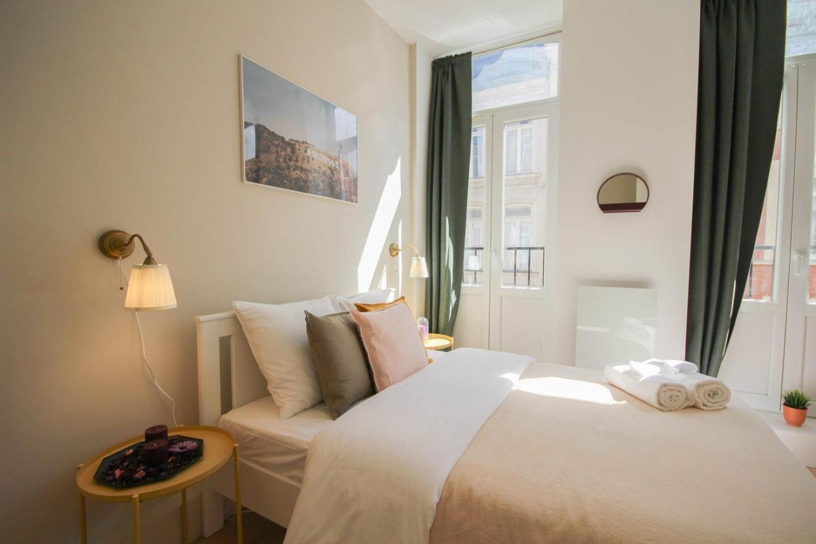Lille Centre- Nice Studio מראה חיצוני תמונה