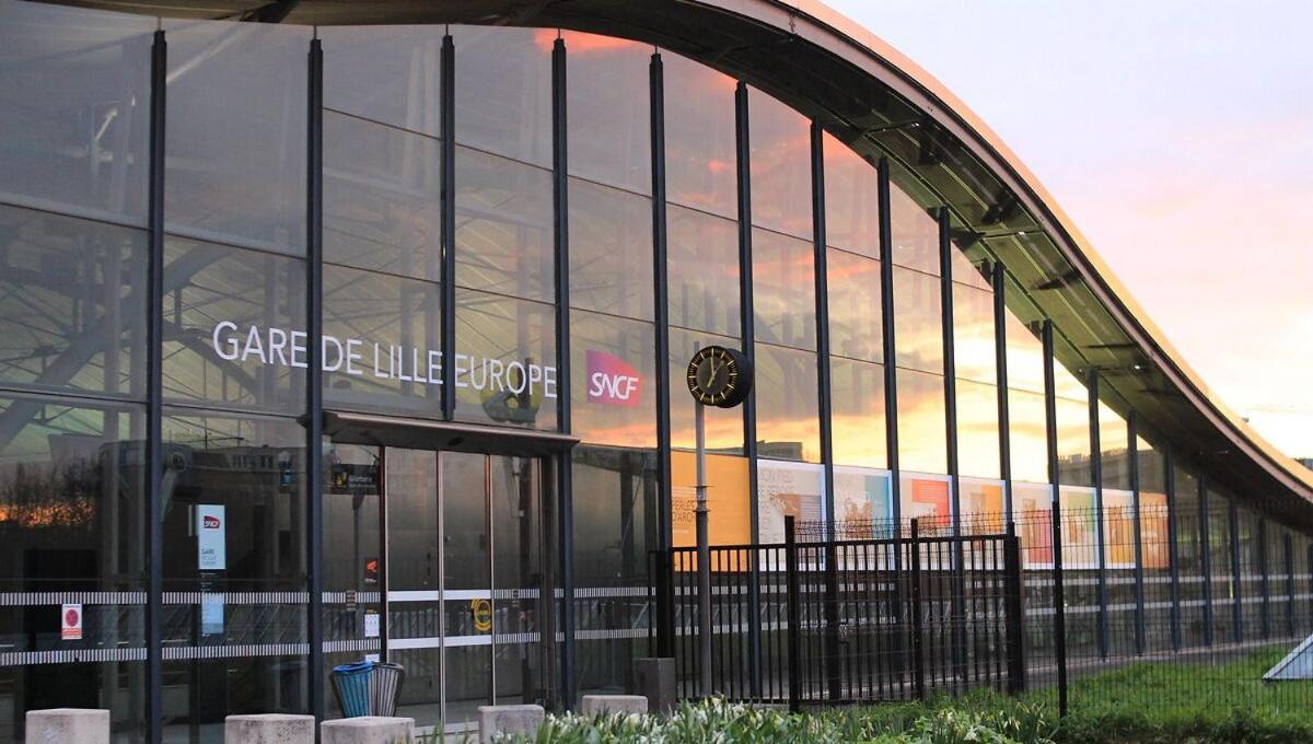 Lille Centre- Nice Studio מראה חיצוני תמונה