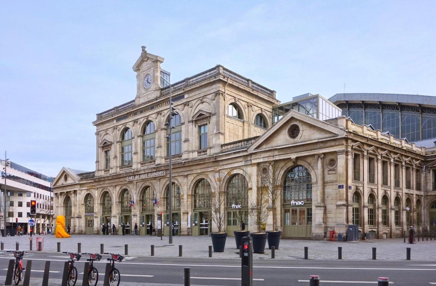 Lille Centre- Nice Studio מראה חיצוני תמונה